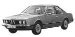 BMW E24 C2A06 Fault Code