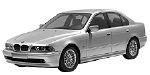 BMW E39 C2A06 Fault Code
