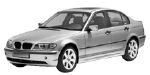 BMW E46 C2A06 Fault Code