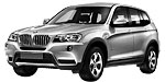 BMW F25 C2A06 Fault Code