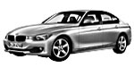 BMW F30 C2A06 Fault Code